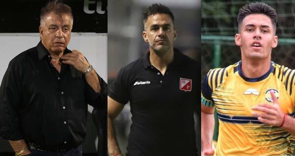 Abuelo, padre y nieto: Tres generaciones de Almeida en Primera División