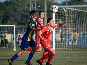 Lo que dejó la fecha 2 en la Sub 17 - APF
