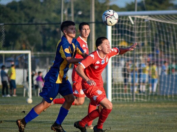 Lo que dejó la fecha 2 en la Sub 17 - APF