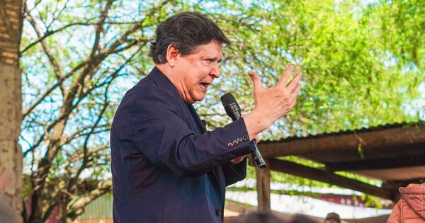La Nación / Euclides Acevedo plantea tercerizar las cárceles del país: “Tacumbú hay que quemarlo”