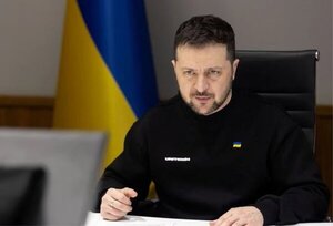 Ucrania conmemora el Día de la Resistencia a la Ocupación Rusa de Crimea