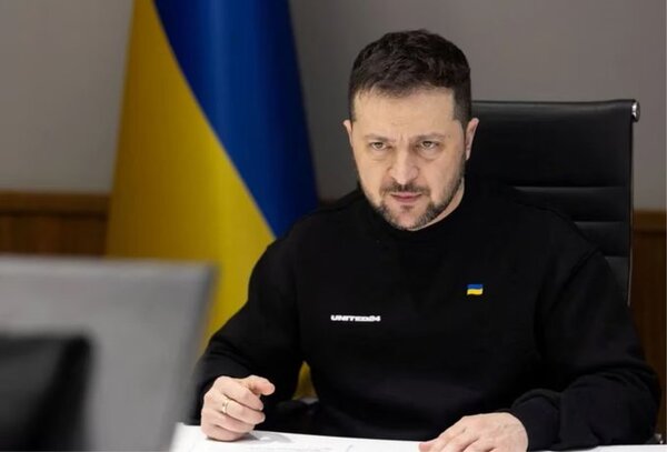 Ucrania conmemora el Día de la Resistencia a la Ocupación Rusa de Crimea