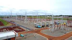 Puesta en operatividad de Líneas de 500kV permitirá a Paraguay disponer de su parte de energía en Itaipú - La Tribuna