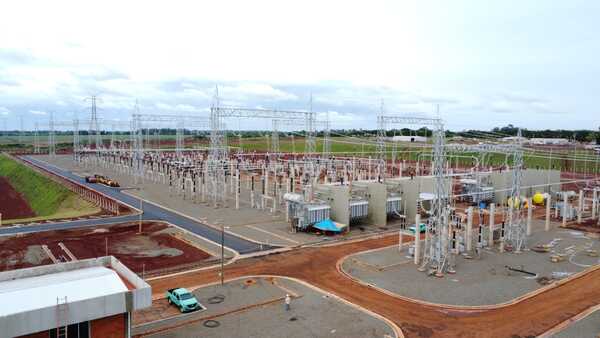 Puesta en operatividad de Líneas de 500kV permitirá a Paraguay disponer de su parte de energía en Itaipú - La Tribuna