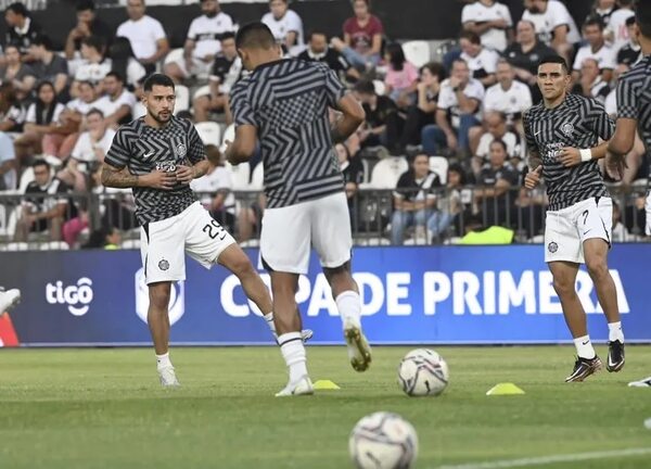 Olimpia vs. Guaireña: minuto a minuto - Fútbol - ABC Color