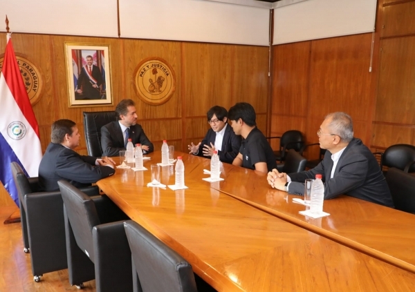 Industria de fibra sintética para refuerzo de hormigón operará desde abril en CDE