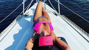 ¡Paraguaya presume del cuerpazo que se manda a sus 58 años!