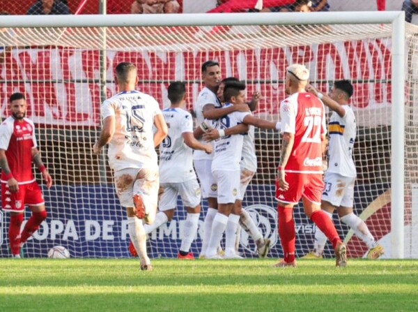 Trinidense continúa racha victoriosa y goleadora - La Tribuna