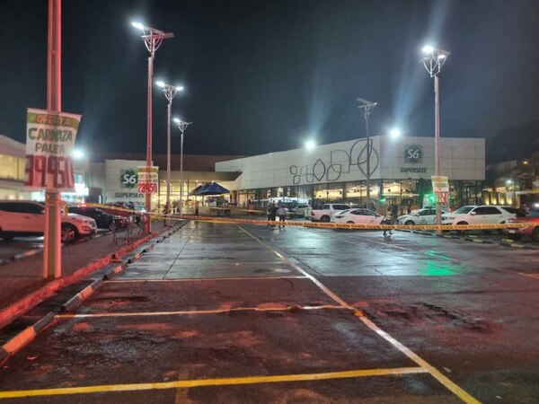 Diario HOY | Centros comerciales repudian nuevo hecho de sicariato y exigen garantías de seguridad