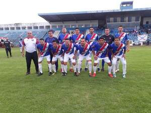 Deportivo Primero de Marzo debuta goleando en la Pre Copa Paraguay 2023 - Radio Imperio