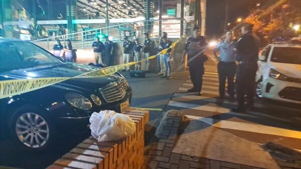 Sicariato de Ryguasu: Centros Comerciales condenan hechos de violencia - Policiales - ABC Color