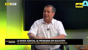 La mora judicial, el problema sin solución - ABC Noticias - ABC Color