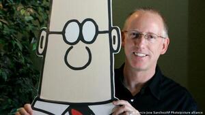 EE.UU.: diarios quitan historieta "Dilbert" por comentarios racistas de su creador