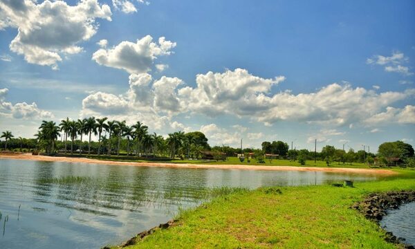 Playa de Hernandarias será inaugurada el 10 de marzo