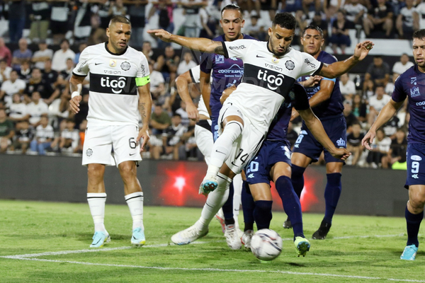 Diario HOY | Olimpia y Guaireña se estancan en Para Uno