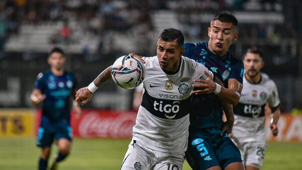 Guaireña rescata un empate de Para Uno ante Olimpia