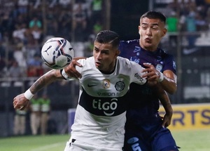 Olimpia no pasa del empate ante Guaireña en Para Uno