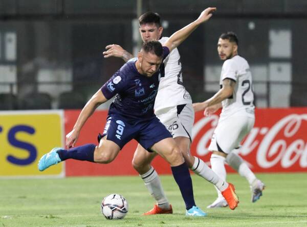 [VIDEO] De mal en peor: Olimpia solo empató y quedó lejos de la punta