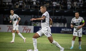 (VIDEO) Olimpia no logra levantar cabeza, ¡Guaireña le empató!