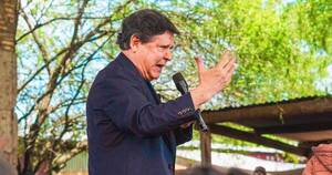 La Nación / Euclides Acevedo, de acuerdo con plantear tercerización de cárceles