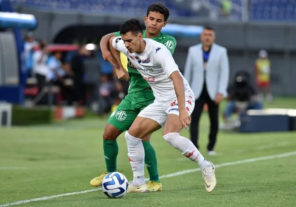 Nacional, otra vez a Perú buscando la clasificación - Fútbol - ABC Color