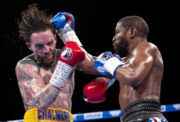 Boxeo: Mayweather se luce con gradas vacías - Polideportivo - ABC Color