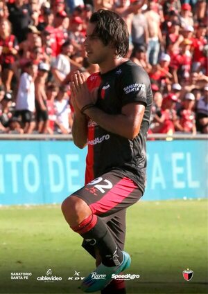 River pierde, Boca gana y Colón empata con gol del Conejo Benítez - Fútbol Internacional - ABC Color