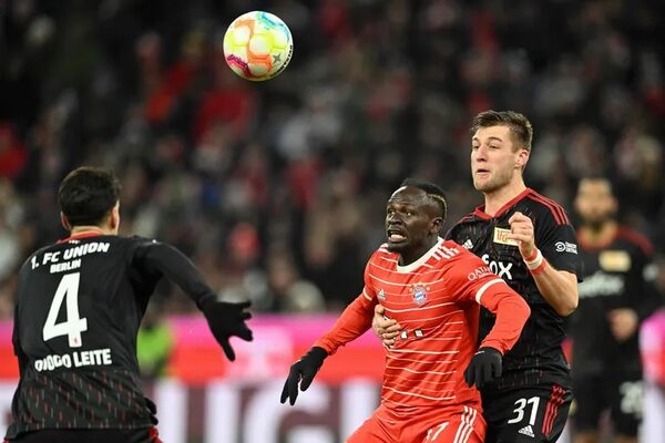 Bayern lidera con Dortmund en la Bundesliga - Fútbol Internacional - ABC Color