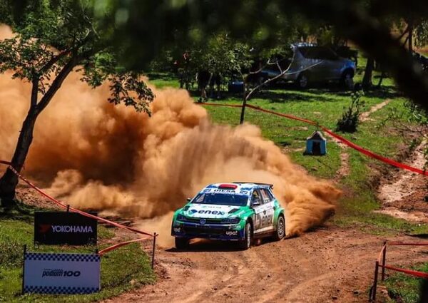 Rally de San Pedro va a disipar dudas - ABC Motor 360 - ABC Color