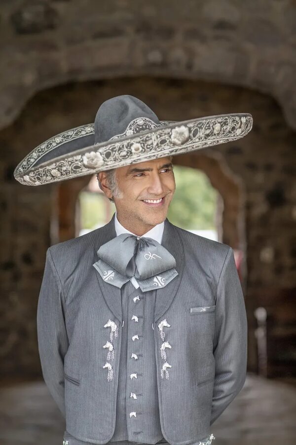Alejandro Fernández actuará esta noche en el SND Arena - Música - ABC Color