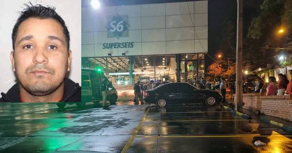 La Nación / Mano derecha de Rafaat y vinculado con el asesinato de un periodista