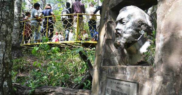 La Nación / Cerro Corá se habilitará solo para actos oficiales
