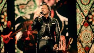 Alejandro Fernández canta esta noche en la Arena SND