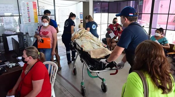 Chikunguña produce atípico shock y casos graves de encefalitis, alerta Salud Pública - Nacionales - ABC Color