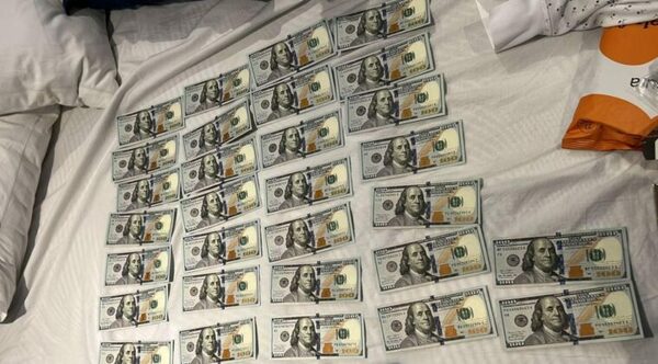Sicariato en Ederson Salinas: incautan 3.000 dólares y documentos