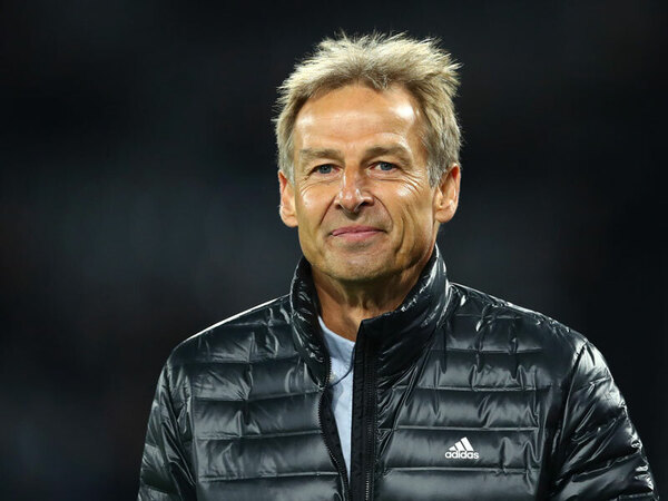 Versus / Jurgen Klinsmann nuevo entrenador de seleccionado de fútbol de Corea del Sur