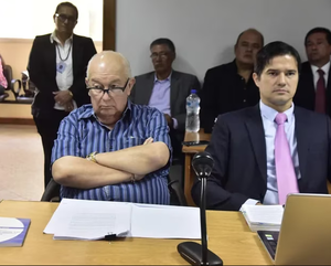 Fiscalía ratifica acusación en juicio contra el exministro Miguel Bajac