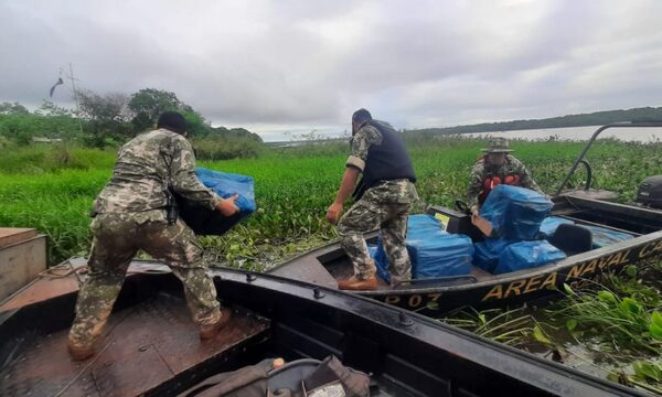 Incautan alrededor de 100 mil cajetillas de cigarrillos en operativo en Canindeyú – Diario TNPRESS