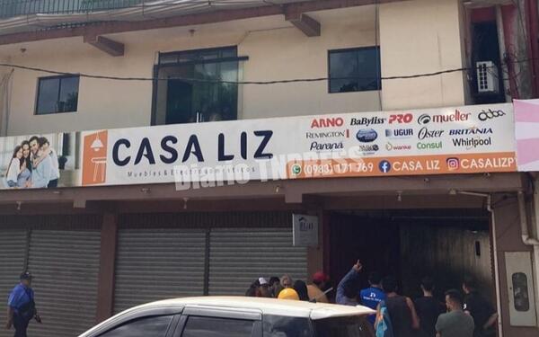 Joven albañil muere electrocutado cuando realizaba trabajos sobre escalera de metal – Diario TNPRESS