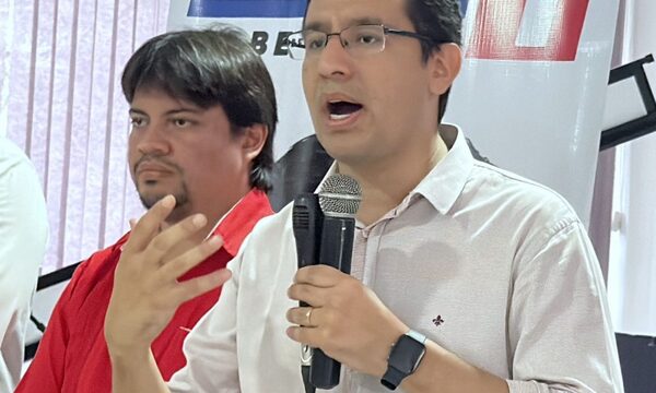 Landy responde ante campaña en su contra: “No tengo una sola denuncia sin aclarar” – Diario TNPRESS