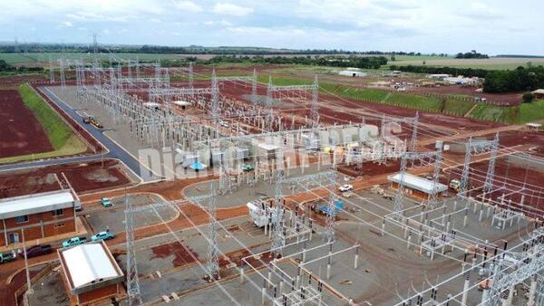 Se energiza primera terna de la nueva línea de transmisión de 500kV Itaipu – Yguazú – Diario TNPRESS