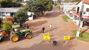 Se aprobaron G. 500 millones para comprar insumos para asfalto - La Clave