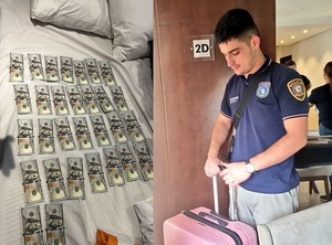 Efectúan dos allanamientos en el caso del crimen de “Ryguasu”