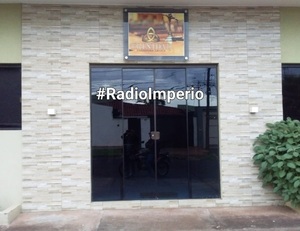 Hurtan G. 4 millones y computadoras de un estudio jurídico en el barrio Virgen de Caacupé - Radio Imperio