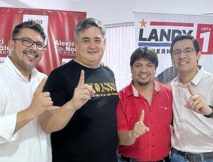 Tiki González propone encarar una política integrada a la sociedad y que atienda a los más necesitados | DIARIO PRIMERA PLANA