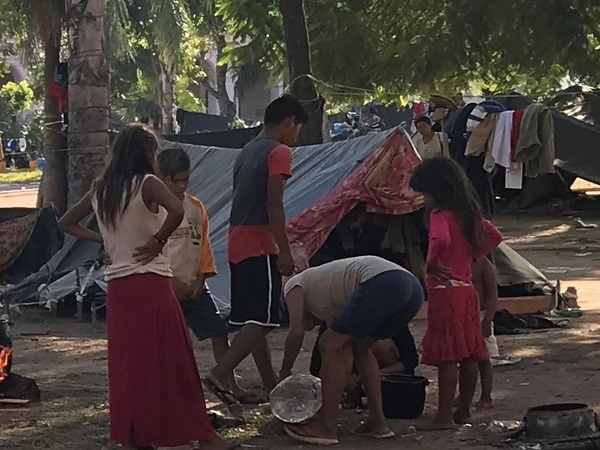Constatan grave desnutrición en niños paraguayos - La Tribuna