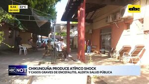 Chikunguña produce casos graves de encefalitis - ABC Noticias - ABC Color