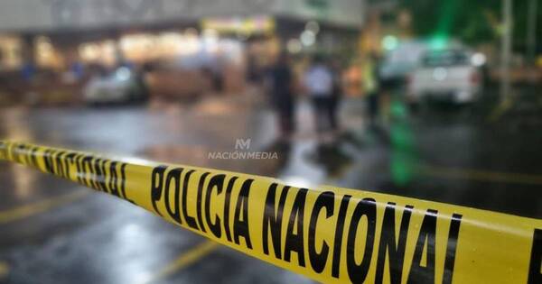 La Nación / Hechos de sicariato demuestran que el crimen organizado ya se instaló en Asunción y Central