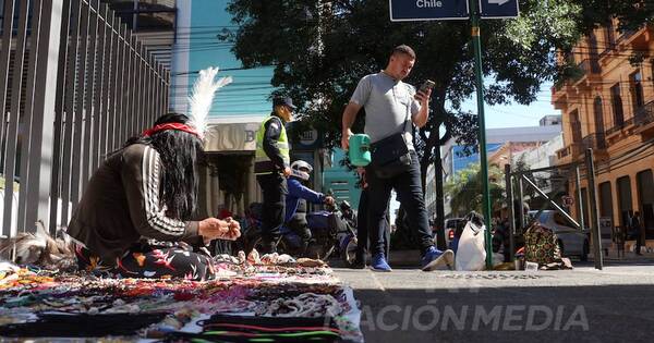 La Nación / Equiparación impositiva ayudaría a revitalizar el centro de Asunción