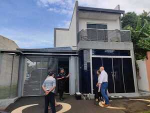 Millonario hurto en una vivienda en Cambyretá